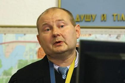 Беглый украинский судья Чаус рассказал о планах похитителей убить его