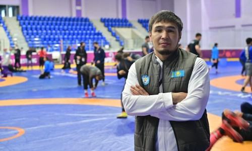 Наставник сборной Казахстана по женской борьбе подвел итоги выступления на Олимпиаде в Токио