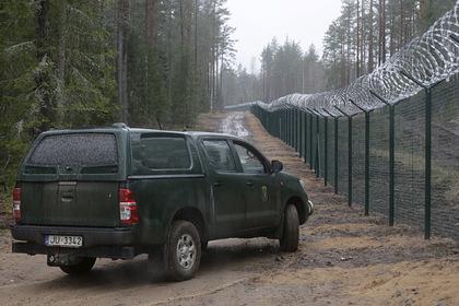 Латвия объявила режим ЧС из-за наплыва нелегальных мигрантов из Белоруссии