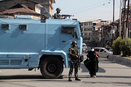 Полицейские участки назвали самым опасным местом для индийских граждан
