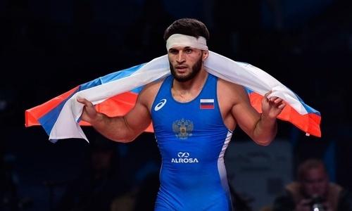 Российский борец сравнил «бронзу» Олимпиады в Токио и «золото» чемпионата мира в Казахстане