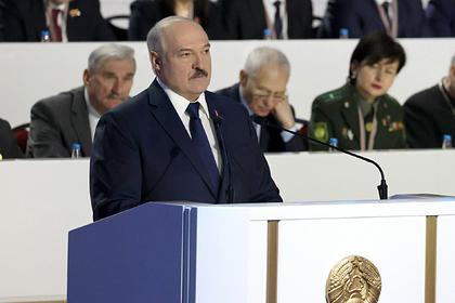 Лукашенко поручил выработать ответ на новые санкции Запада