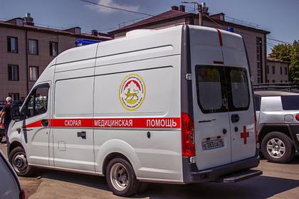 В больнице Владикавказа вновь возникли проблемы с кислородным оборудованием