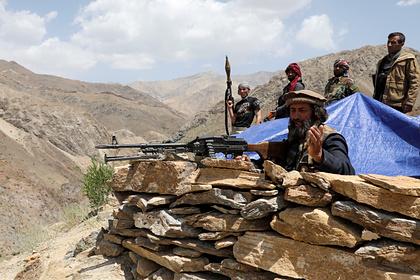 Три провинции за сутки захватил «Талибан» в Афганистане