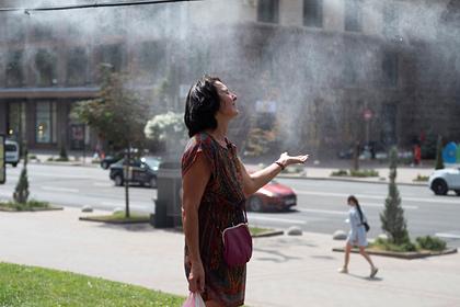 Жителей Украины предупредили об угрозе «ада» из-за изменения климата
