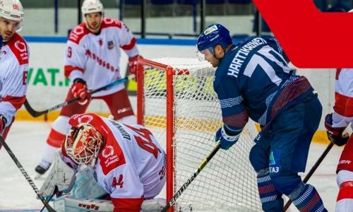 Первый соперник «Барыса» в сезоне КХЛ уступил клубу хоккеиста сборной Казахстана