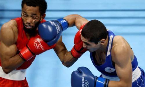 Финал Олимпиады-2020 в профи? Обидчику казахстанского боксера согласились дать реванш