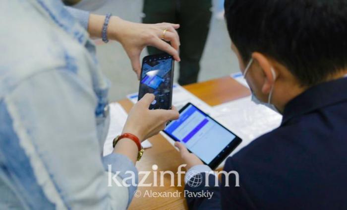 Более 290 человек с «красным» статусом выявили на казахстанских вокзалах