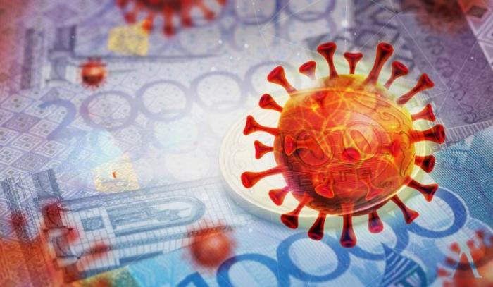 Борьба с пандемией: медикам в Алматы выплатили надбавки на 18 млрд тенге