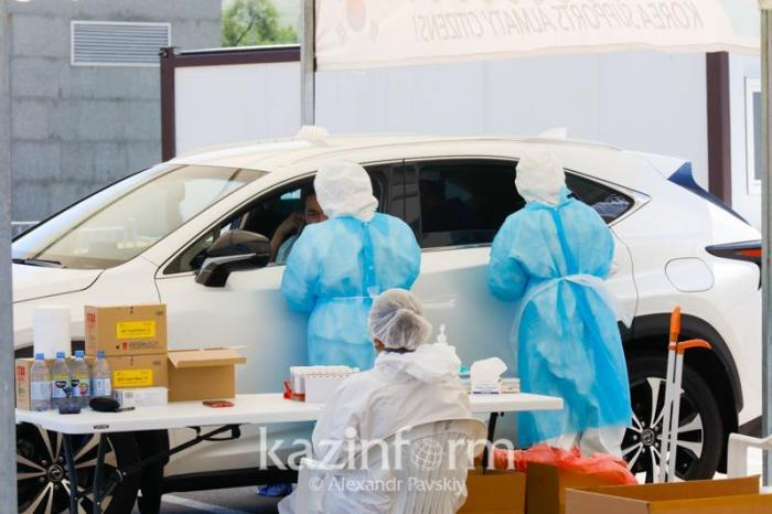 313 завозных случаев коронавируса зарегистрировали за 10 месяцев в СКО