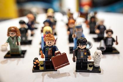 В Костроме откроется LEGO-выставка о волшебном мире Гарри Поттера