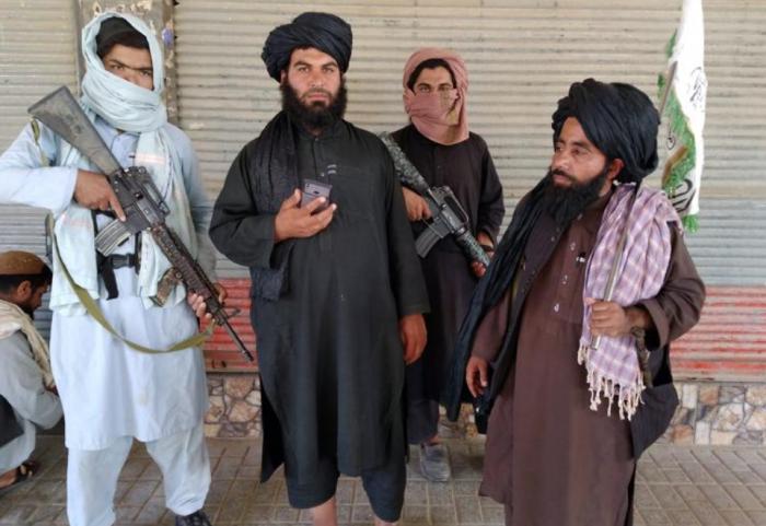 Талибы захватили 2/3 Афганистана и продолжают наступление