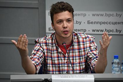 Протасевич оценил политическую карьеру Тихановской