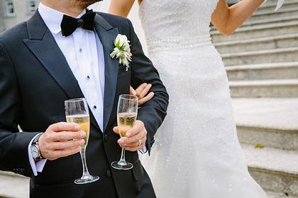 В России зафиксировали «свадебный бум»