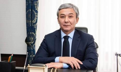 Осужден бывший вице-министр культуры и спорта РК Сакен Мусайбеков