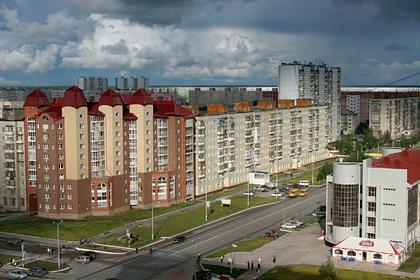 В России заметили признаки перегрева рынка жилья