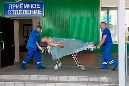 Раскрыто состояние пострадавших при крушении вертолета Ми-8 россиян