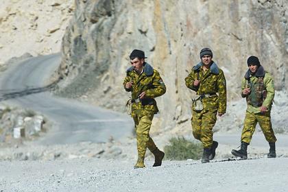 Россия направит Таджикистану более миллиона долларов для защиты границы