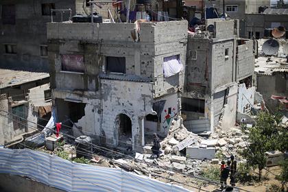 Американские правозащитники обвинили ХАМАС в военных преступлениях