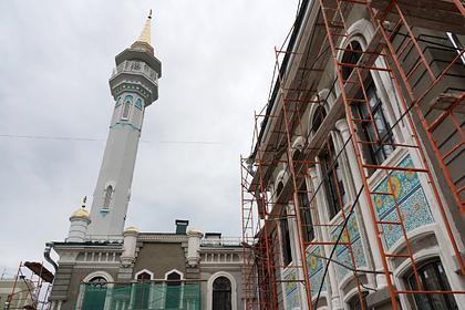 Самарскую историческую мечеть отреставрируют к ее 130-летию