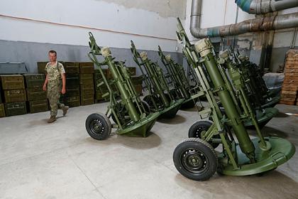 Украина захотела выйти в мировые лидеры по экспорту оружия