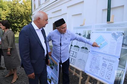 В Казани отреставрируют мечеть «Иске Таш»