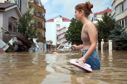 Синоптик предрек россиянам надвигающийся «библейский потоп»