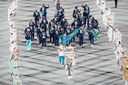 Провал в Токио: Казахстан занял 83 место