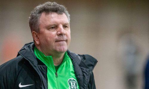 Европейский клуб казахстанского тренера будет бороться за выход в группу Лиги Конференций
