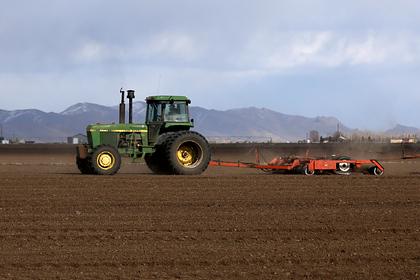 Американские фермеры стали гибнуть из-за изменения климата