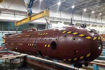 В России допустили испытание прототипа ядерного «Посейдона» над хребтом Ломоносова