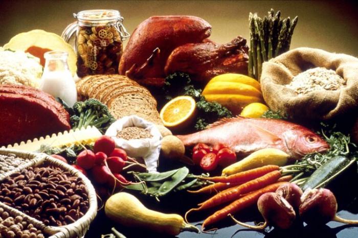 Витамины в продуктах: чем питаться казахстанцам, чтобы не заболеть