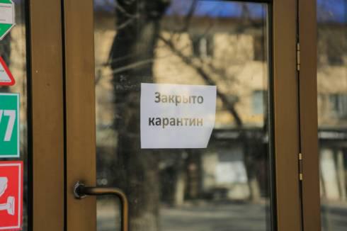 Работа каких объектов остаётся под запретом в выходные дни в Карагандиснкой области