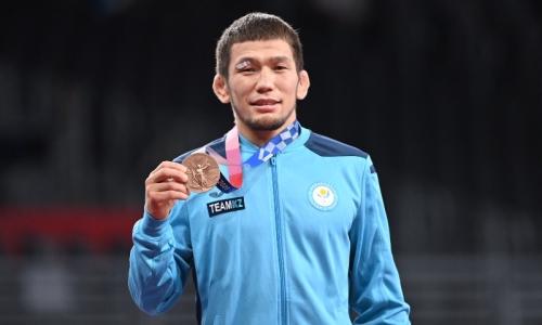 Казахстан отметился положительным историческим достижением на Олимпиаде-2020