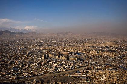 Талибы подошли к Кабулу и обесточили его