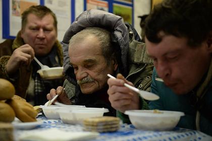 Стал известен объем недоедания россиян