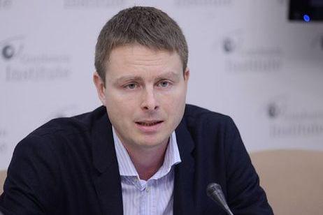 Дмитрий Марунич: Ситуация с запасами газа Украины выглядит неоптимистично