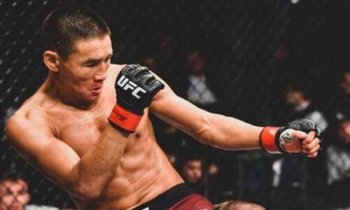 «Хороший боец, идет до конца». Экс-участник UFC дал оценку своему сопернику из Казахстана