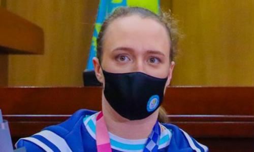 «Исход был бы другой». Каратистка из Казахстана нашла ошибку, которая лишила ее выхода в финал Олимпиады-2020