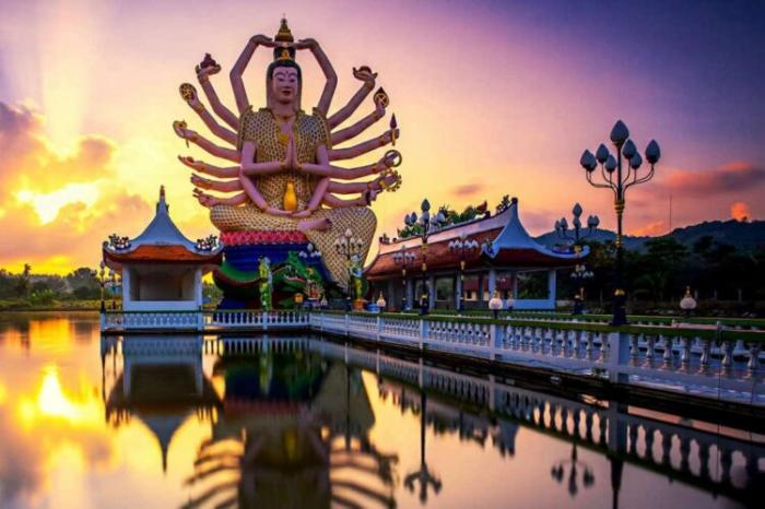 В Таиланде закрывают достопримечательности из-за отсутствия туристов