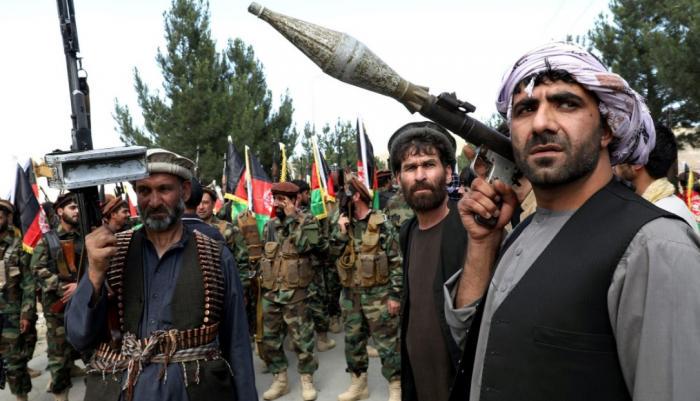 Талибы обесточили Кабул и находятся в 50 км от столицы Афганистана