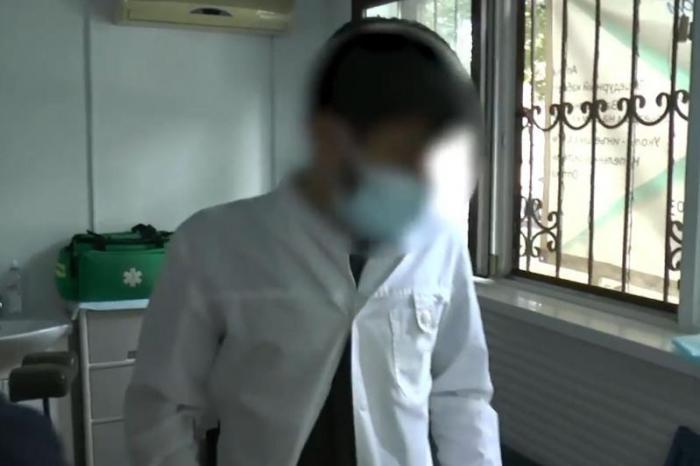 Результаты ПЦР-тестов подделывал студент-медик из Таджикистана в Алматы