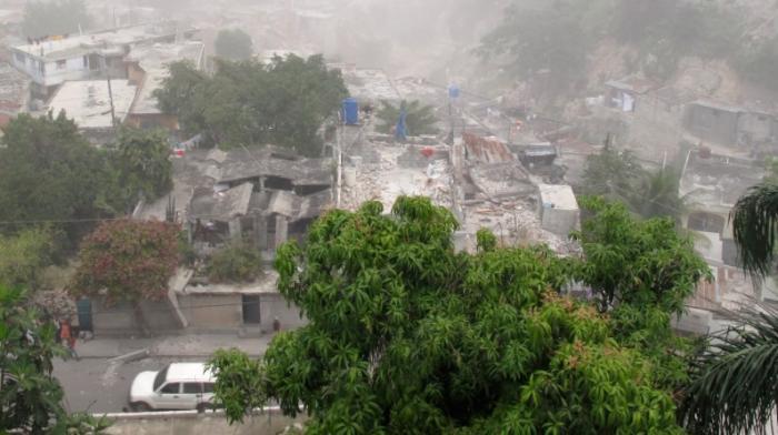 У берегов Гаити произошло землетрясение магнитудой 7 баллов, объявлена угроза цунами