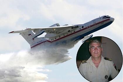 В разбившемся в Турции самолете мог находиться легендарный российский летчик
