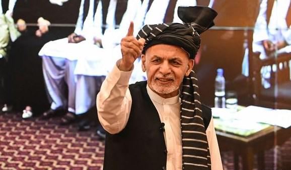 Президент Афганистана обратился к нации и пообещал мобилизовать все силы против талибов