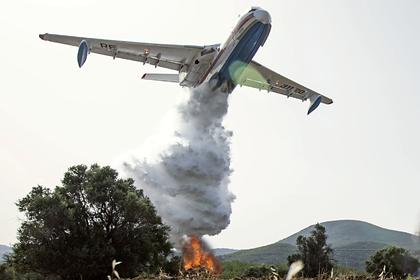 Военный эксперт оценил надежность потерпевшего крушение в Турции самолета Бе-200