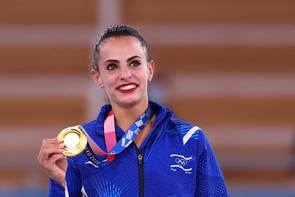 Гимнастка Ашрам прокомментировала победу на Олимпиаде