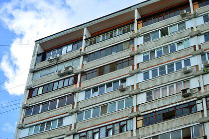 В России перестало дорожать вторичное жилье