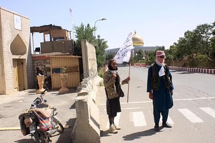 Единственный маршал Афганистана сбежал после наступления талибов