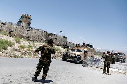 Управление Афганистаном передали временному совету